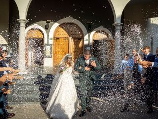 La boda de Lidia y Sergio