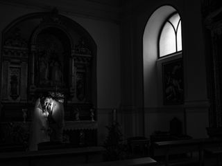 La boda de Sergio y María