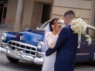 La boda de Rocío y Ramón
