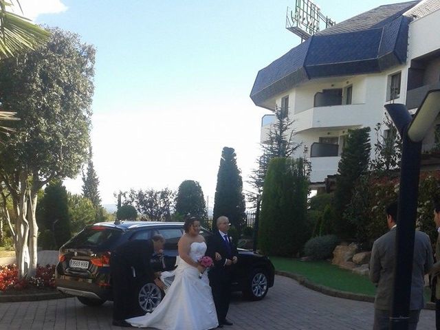 La boda de Sergio y Cristina en El Bruc, Barcelona 2