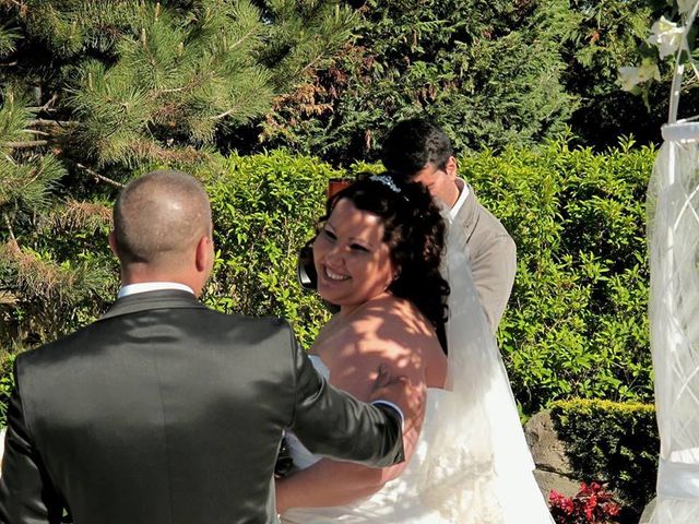 La boda de Sergio y Cristina en El Bruc, Barcelona 5