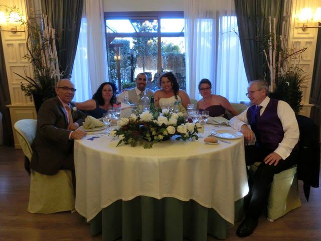 La boda de Sergio y Cristina en El Bruc, Barcelona 6