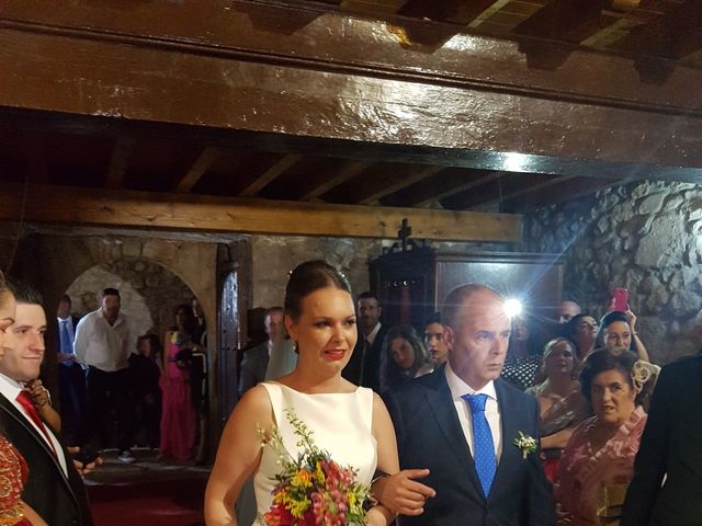 La boda de Roberto y Esther en La Encina, Cantabria 6