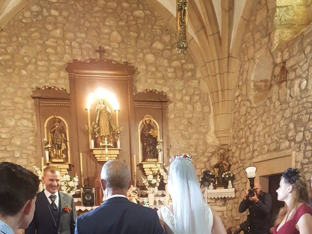 La boda de Roberto y Esther en La Encina, Cantabria 8