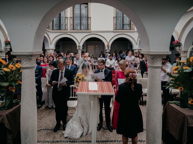 La boda de Antonio y Kim en Córdoba, Córdoba 11