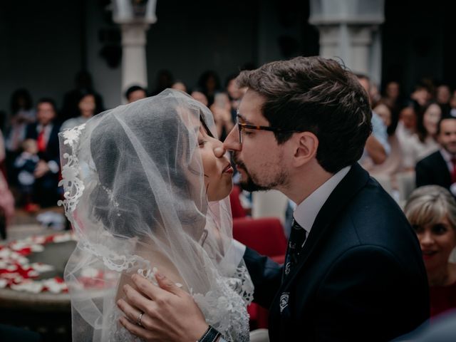 La boda de Antonio y Kim en Córdoba, Córdoba 15