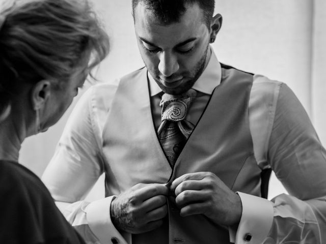 La boda de Ginés y Melani en Palma De Mallorca, Islas Baleares 8