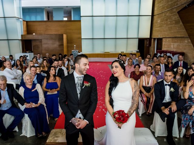 La boda de Ginés y Melani en Palma De Mallorca, Islas Baleares 35