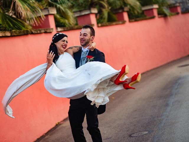 La boda de Ginés y Melani en Palma De Mallorca, Islas Baleares 46