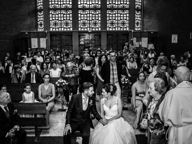 La boda de Marcos y Ana en Ponferrada, León 5