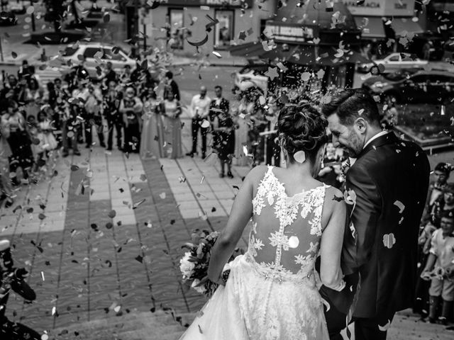 La boda de Marcos y Ana en Ponferrada, León 4