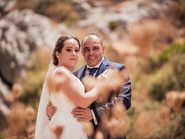 La boda de Manolo y Rocío en Ubrique, Cádiz 1