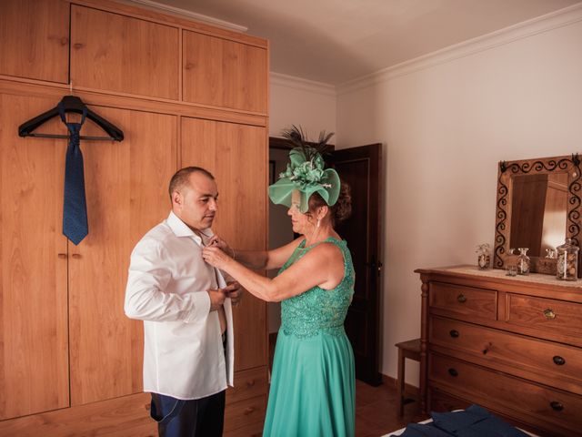 La boda de Manolo y Rocío en Ubrique, Cádiz 7