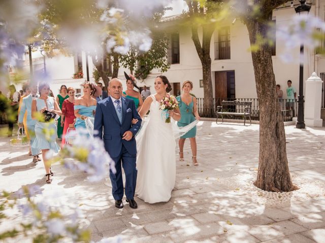 La boda de Manolo y Rocío en Ubrique, Cádiz 18