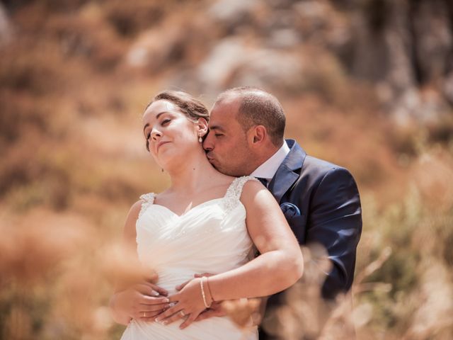La boda de Manolo y Rocío en Ubrique, Cádiz 21
