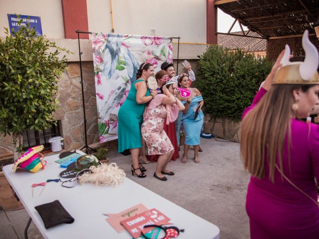 La boda de Manolo y Rocío en Ubrique, Cádiz 29