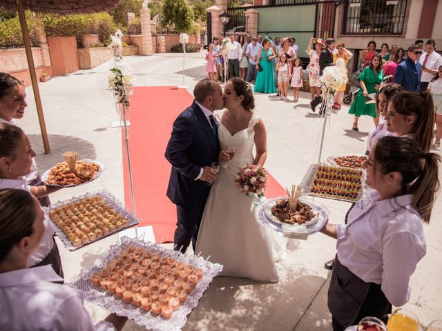 La boda de Manolo y Rocío en Ubrique, Cádiz 32