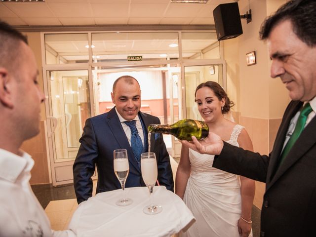 La boda de Manolo y Rocío en Ubrique, Cádiz 35