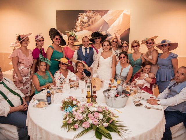 La boda de Manolo y Rocío en Ubrique, Cádiz 36