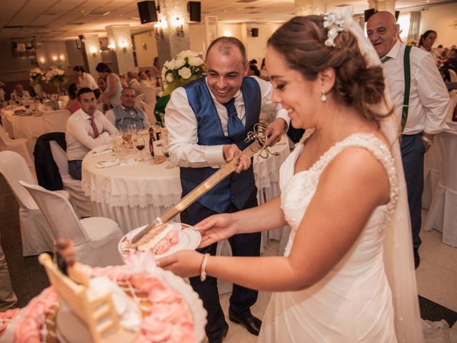 La boda de Manolo y Rocío en Ubrique, Cádiz 37