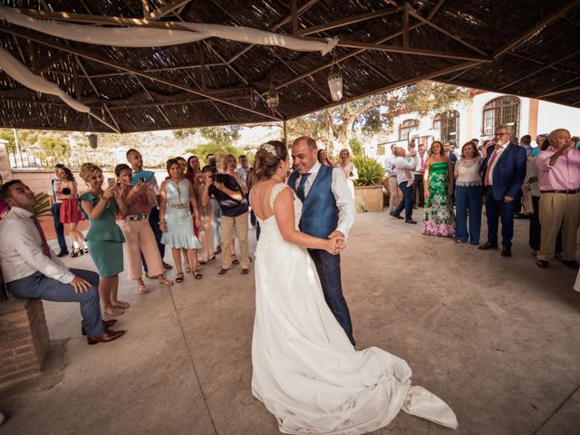 La boda de Manolo y Rocío en Ubrique, Cádiz 38
