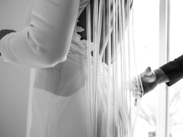 La boda de César y Beatriz en La Carlota, Córdoba 6