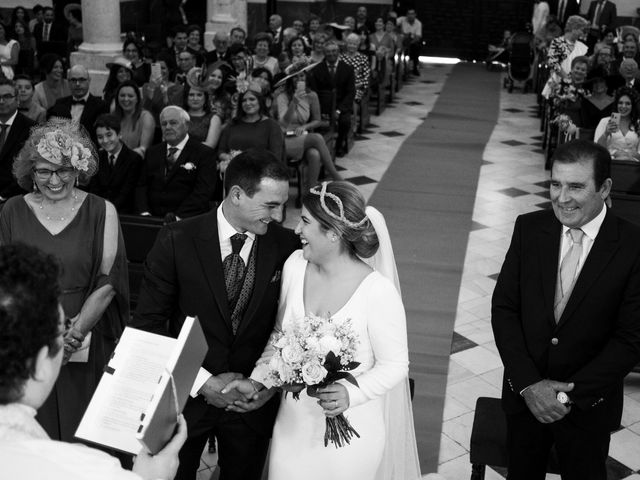 La boda de César y Beatriz en La Carlota, Córdoba 36