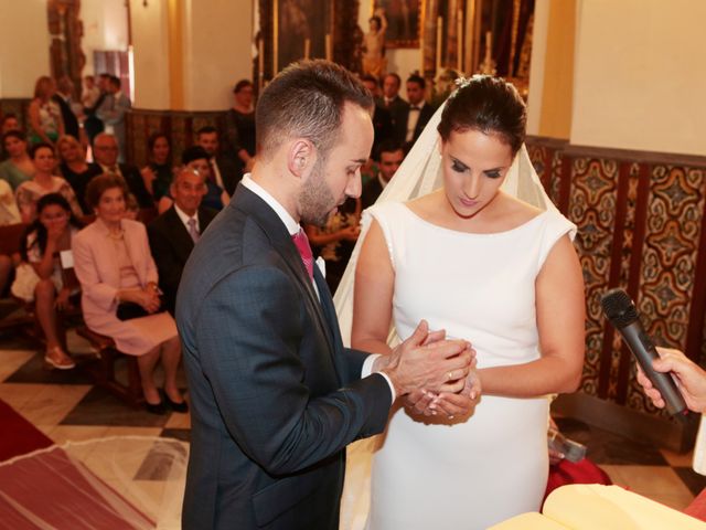 La boda de Mario y Rocío en Espartinas, Sevilla 16