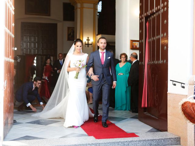 La boda de Mario y Rocío en Espartinas, Sevilla 18