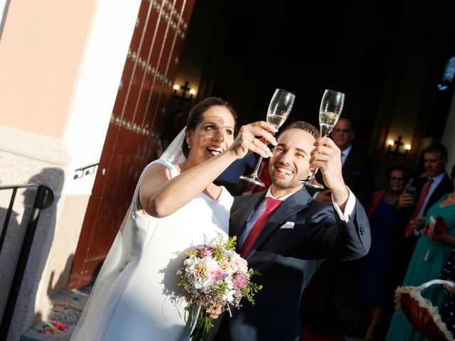 La boda de Mario y Rocío en Espartinas, Sevilla 19