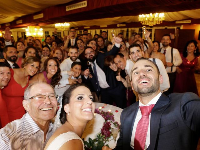 La boda de Mario y Rocío en Espartinas, Sevilla 25