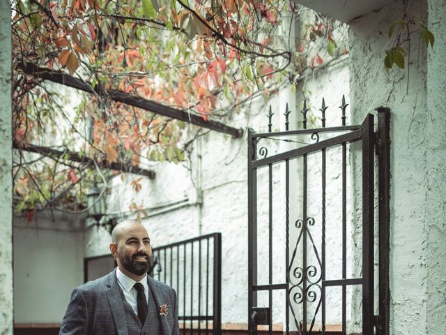 La boda de Pablo y Sara en Alborache, Valencia 18