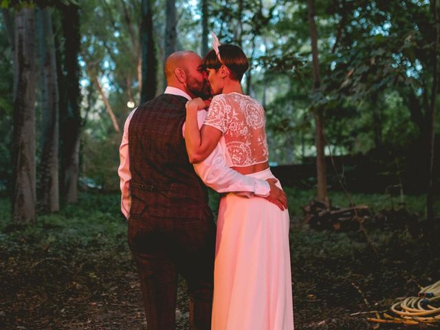 La boda de Pablo y Sara en Alborache, Valencia 23