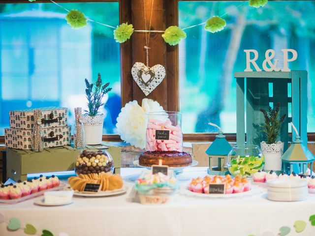 La boda de Pedro y Rebeca en Valdefresno, León 33