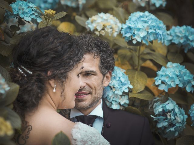 La boda de Marcos y Fátima en Viveiro (Casco Urbano), Lugo 94