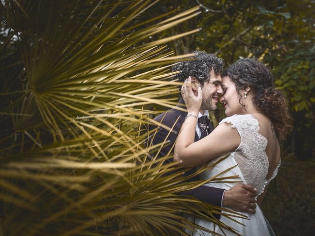 La boda de Marcos y Fátima en Viveiro (Casco Urbano), Lugo 100