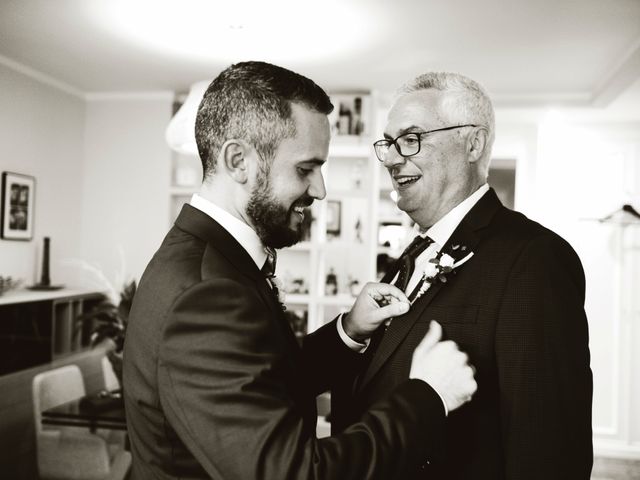 La boda de Jaime Valdeolivas y Sandra Requena en Godella, Valencia 4