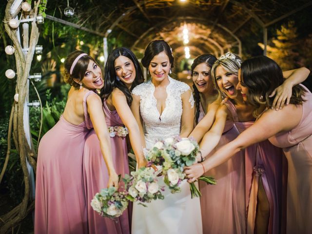 La boda de Jaime Valdeolivas y Sandra Requena en Godella, Valencia 23