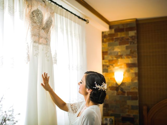 La boda de Jaime Valdeolivas y Sandra Requena en Godella, Valencia 28