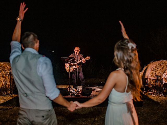 La boda de Marta  y Jofre  en Pueblo Montagut, Girona 6