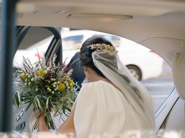 La boda de Ricardo y Cristina en Madrid, Madrid 1