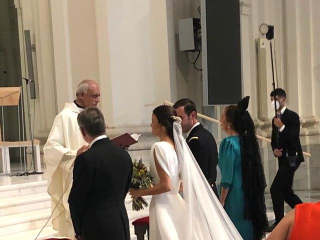La boda de Ricardo y Cristina en Madrid, Madrid 5
