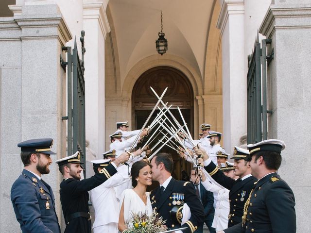 La boda de Ricardo y Cristina en Madrid, Madrid 6