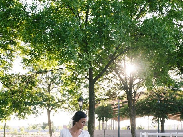 La boda de Ricardo y Cristina en Madrid, Madrid 9