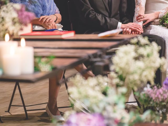 La boda de Alida y Héctor en Madrid, Madrid 9