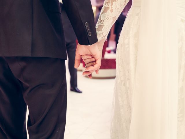 La boda de Alida y Héctor en Madrid, Madrid 16