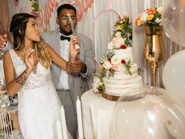 La boda de Leidy y Samuel en Barcelona, Barcelona 23