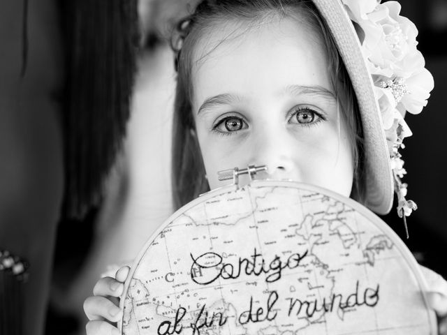 La boda de Dario y Vanesa en Antequera, Málaga 24