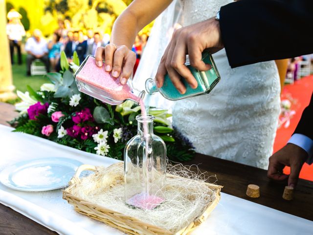 La boda de Dario y Vanesa en Antequera, Málaga 36