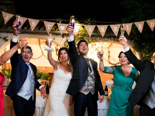 La boda de Dario y Vanesa en Antequera, Málaga 62